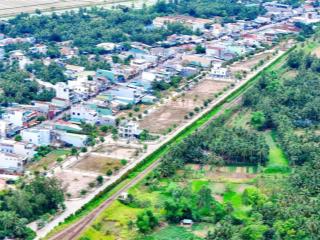 Bán nhanh lô đất mt đường quang trung, hoài nhơn, gia lai. 65m2. sổ hồng sẵn.  0901 969 ***