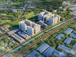 Bán cc 2pn, 2wc, 69,58m2 tại evergreen bắc giang, 1,068 tỷ vnd