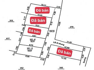 Chính chủ cần bán gấp lô đất giá rẻ tại tân tiến văn giang hưng yên