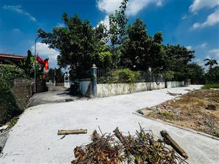 Chính chủ chào bán lô đất 53,3m tại liên nghĩa văn giang