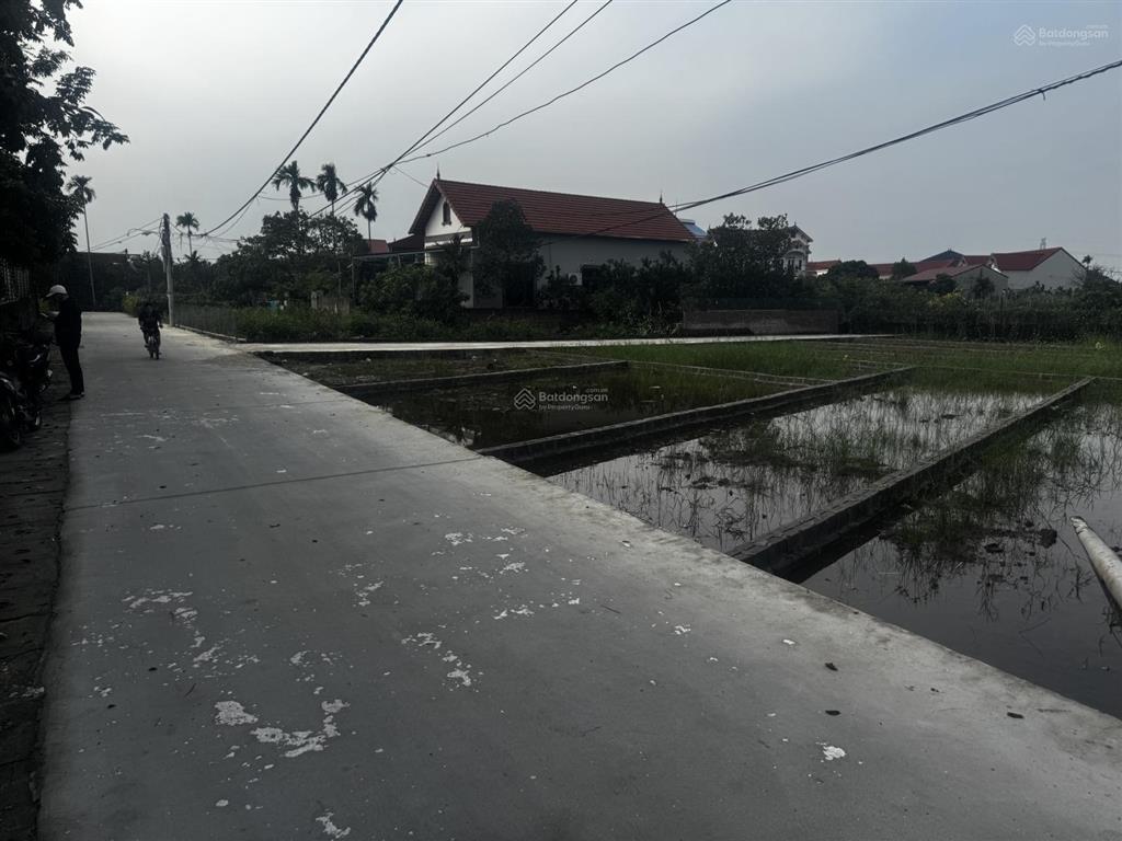 Chính chủ bán lô đất đẹp tại đông tảo hưng yên