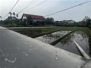 Chính chủ bán lô đất đẹp tại đông tảo hưng yên