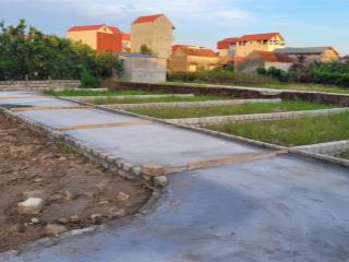 Chỉ 1 tỷ 500 triệu sở hữu ngay đất vàng tân tiến, văn giang