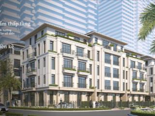 Liền kề alluvia city đông anh 5 tầng, mặt sông hồng, onsen khoáng nóng & bến du thuyền, chỉ 92 căn