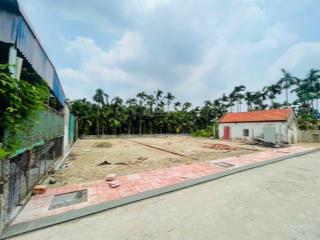 Bán gấp lô đất 105m² full thổ cư cạnh kcn vsip nam định  giá 1,4 tỷ, pháp lý chuẩn sang tên