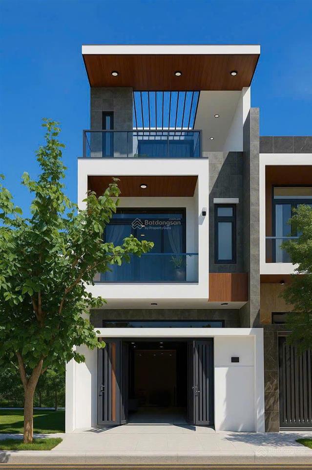 Nhà xây mới sắp hoàn thiện  thới hòa  mỹ phước 3