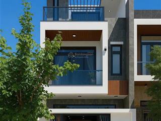 Nhà xây mới sắp hoàn thiện  thới hòa  mỹ phước 3