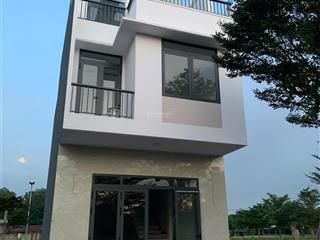 Nhà xây mới hoàn thiện  thới hòa  mỹ phước 3