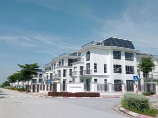 Bán biệt thự đơn lập tại hud mê linh central