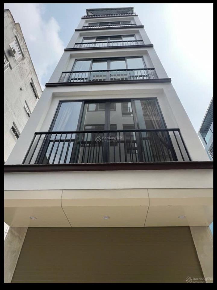 Nhà 6 tầng cần bán tại trạm trôi
