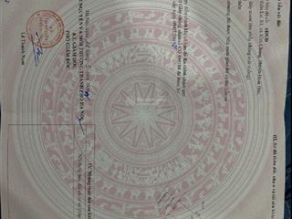 Bán căn nhà đẹp 6 tầng tại lai xá kim chung hoài đức.