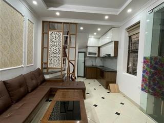 Bán nhà 5 tầng phố ngô thì sỹ, vạn phúc, hà đông 32m2, mt 7m, ngõ ôtô qua, đủ nội thất, giá 7,38 tỷ