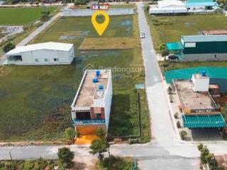 Bán lô đất biệt thự đông lâm, tiền hải, cách biển đồng châu chỉ 2km, giá 9, x tr/m2, gần các kcn