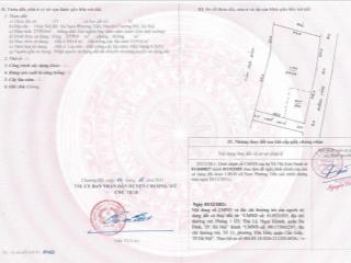Bán đất tại đường liên xã, xã nam phương tiến, chương mỹ, hà nội, 12 tỷ, 2759 m2/300m2 thổ cư
