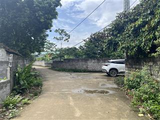 Bán đất tại đường liên xã, xã liên sơn, lương sơn, hòa bình, 3,3 tỷ, 1000m2/100 thổ cư, mặt tiền 22