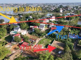 Bán gấp đất nền 852m2/100m ont tại xã tân tiến, chương mỹ, hà nội, giá 4,2 tỷ vnd