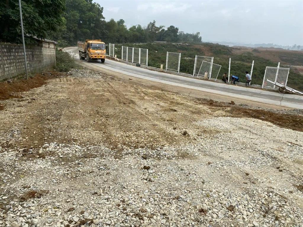 Bán đất 6500m2/800 ont/ view hồ miễu tại đường liên xã, xã liên sơn, lương sơn, hòa bình, 31,5 tỷ