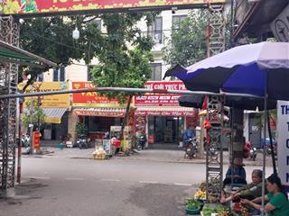 Bán nhà ngay kđt đô nghĩa  hà đông, gần chợ, lô góc, ô tô, dt 50m, 4tầng giá 7.4 tỷ 0962 797 ***.