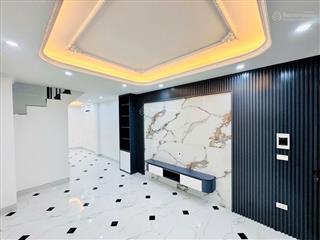 Bán nhà riêng phố giáp nhị, sổ đỏ cc, 5 tầng, 6,9 tỷ, 36m2, hoàng mai, hà nội