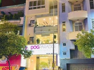 Siêu phẩm bán nhà ngang 15m ngay trần quốc toản, quận 3  3 tầng  hđt 150 triệu  29.5 tỷ