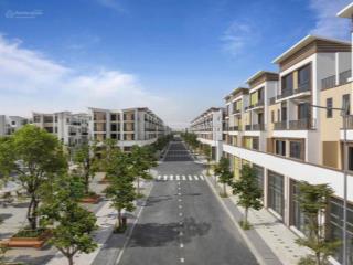 Shophouse trục đường thái sơn dự án t&t city millennia