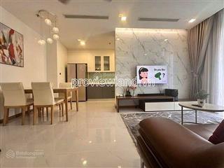 Vinhomes central park bán căn hộ tầng cao tháp park 2 với 2 phòng ngủ sổ hồng