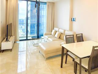 Vinhomes golden river bán căn hộ tháp aqua 4 với 2 phòng ngủ nội thất đầy đủ sổ hồng