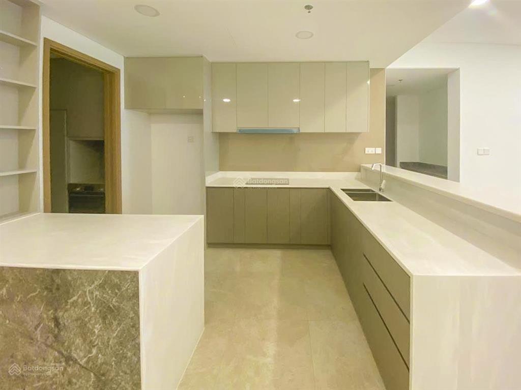 Căn hộ bán tại the river thủ thiêm gồm 4 phòng ngủ view sông với diện tích 203m2