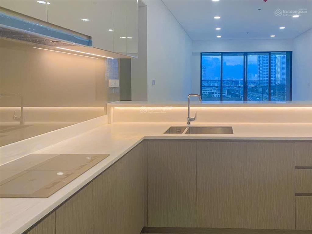 Căn hộ bán tại the river thủ thiêm gồm 4 phòng ngủ view sông với diện tích 203m2