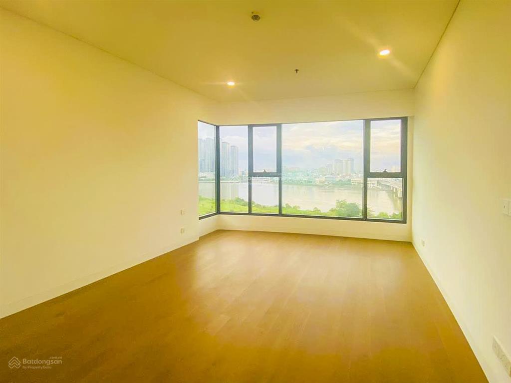 Căn hộ bán tại the river thủ thiêm gồm 4 phòng ngủ view sông với diện tích 203m2