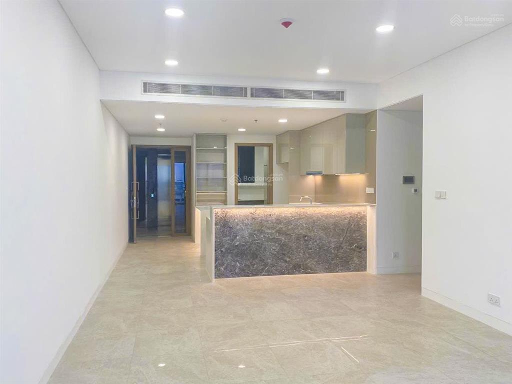 Căn hộ bán tại the river thủ thiêm gồm 4 phòng ngủ view sông với diện tích 203m2