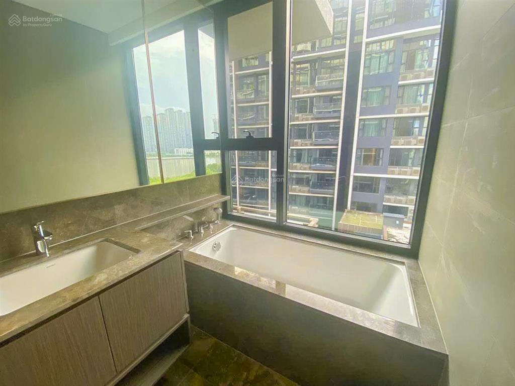 Căn hộ bán tại the river thủ thiêm gồm 4 phòng ngủ view sông với diện tích 203m2