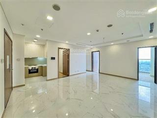 Bán căn hộ vinhomes central park tháp landmark 81 với 3 phòng ngủ không nội thất