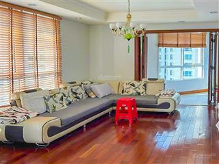 Bán căn penthouse tại the manor bình thạnh view đẹp gồm 4 phòng ngủ với diện tích 168m2