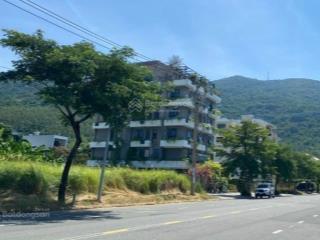 Giảm 2 tỷ! bán đất 2 lô liền kề 685m2 85,5 tỷ  mt lê văn lương  q. sơn trà