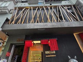Bán gấp shophouse mặt tiền lý tự trọng q.1, vị trí đắc địa lõi trung tâm, ngay chợ bến thành 40 tỷ