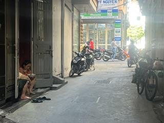 Bán nhà xã đàn  thoáng sáng  30m ra phố