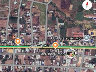 Chủ cần bán 515m2 tại xã bông trang