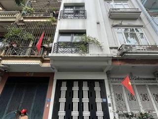 Vipphạm tuấn tài  mặt phố  kd, vỉa hè  ô tô tránh  51m x 6tầng  ô thang máy  giá nhỉnh 22tỷ