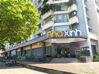 Cho thuê f4 trung kính  nhà xinh 95m2 căn góc 2n 2 wc 2 ban công đồ cơ bản giá 12tr