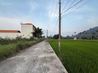Bán gấp đất diên an full thổ cư, đất đẹp, có sổ, sang tay nhanh