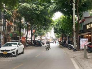 Mặt phố phan kế bính ba đình, vỉa hè rộng, 9 tầng thang máy, kinh doanh sầm uất, chỉ 47 tỷ