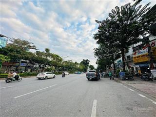 Mặt phố võ chí công cầu giấy, vỉa hè bát ngát, kinh doanh sầm uất ngày đêm, mặt tiền vip, 28.5 tỷ
