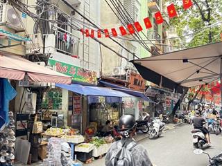 Hoàng ngân cầu giấy, 7 tầng thang máy, ô tô, kinh doanh sầm uất, doanh thu tốt, chỉ 26.8 tỷ