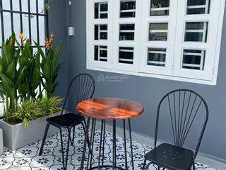 Mặt tiền đường số 4 phạm văn chiêu, p16, gò vấp full nội thất, dọn vào ở