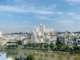 Cho thuê căn hộ full nội thất  view sông thoáng mát  2pn, 2wc