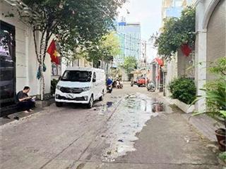 Nhà 2 mặt tiền hẻm xe hơi  nguyễn văn quá, q12  ngang hơn 6m  111m  hơn 6 tỷ