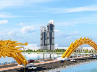 Căn hộ da nang landmark tower  2pn  giá rẻ nhất  5 tỷ 250