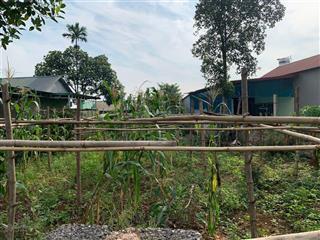Chính chủ tách bán 250m (100m thổ cư) tại giếng êm, lương sơn