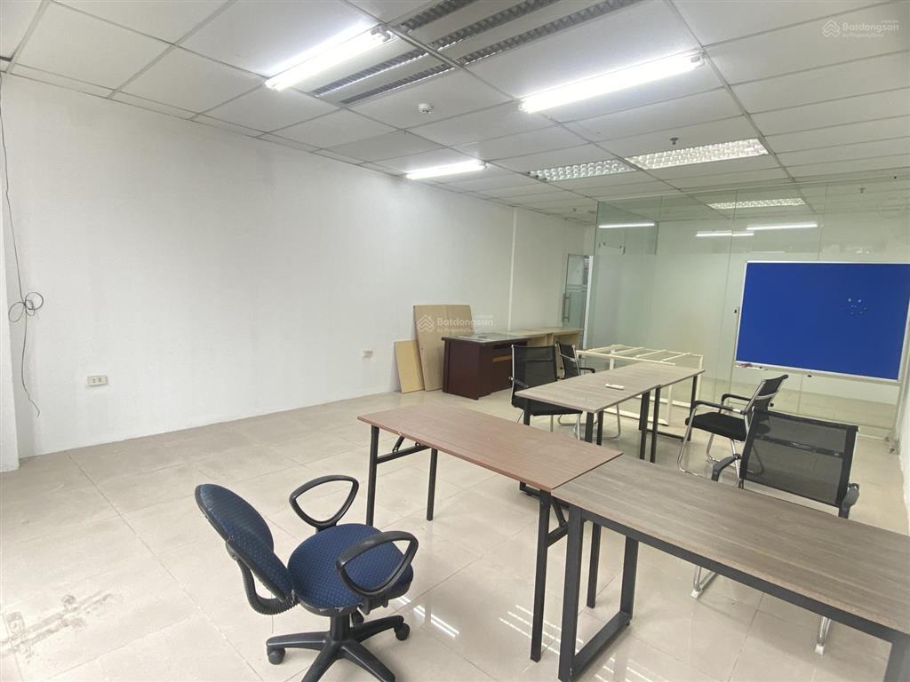 Cho thuê vp tại kđt mới dịch vọng  thành thái. diện tích 45m. giá 12tr/tháng